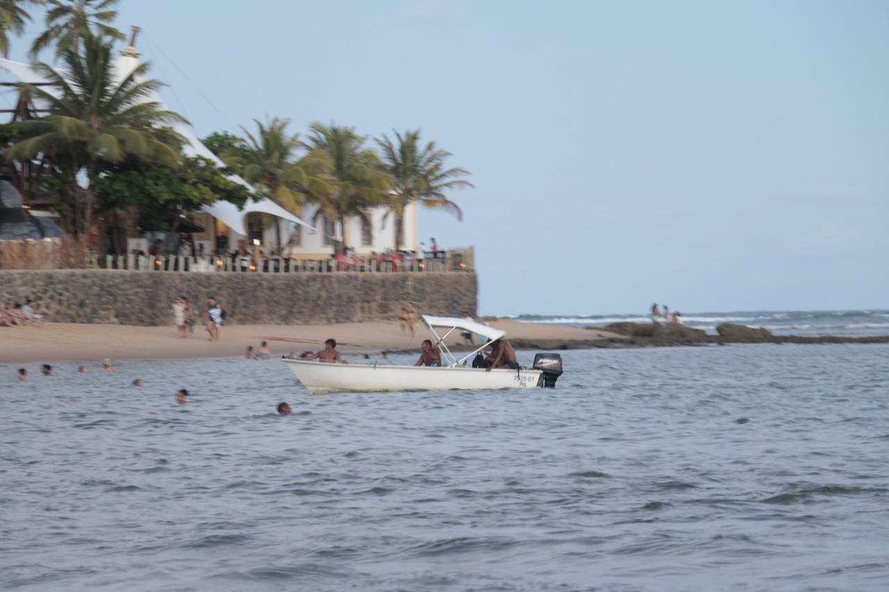 Vilarejo Do Farol, Praia Do Forte Eksteriør billede